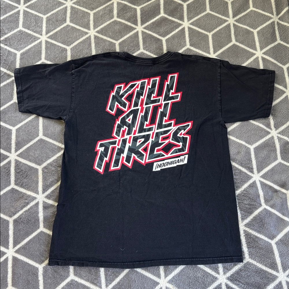 Hoonigan - Kill All Tires - Large